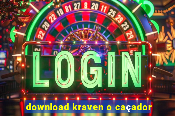 download kraven o caçador